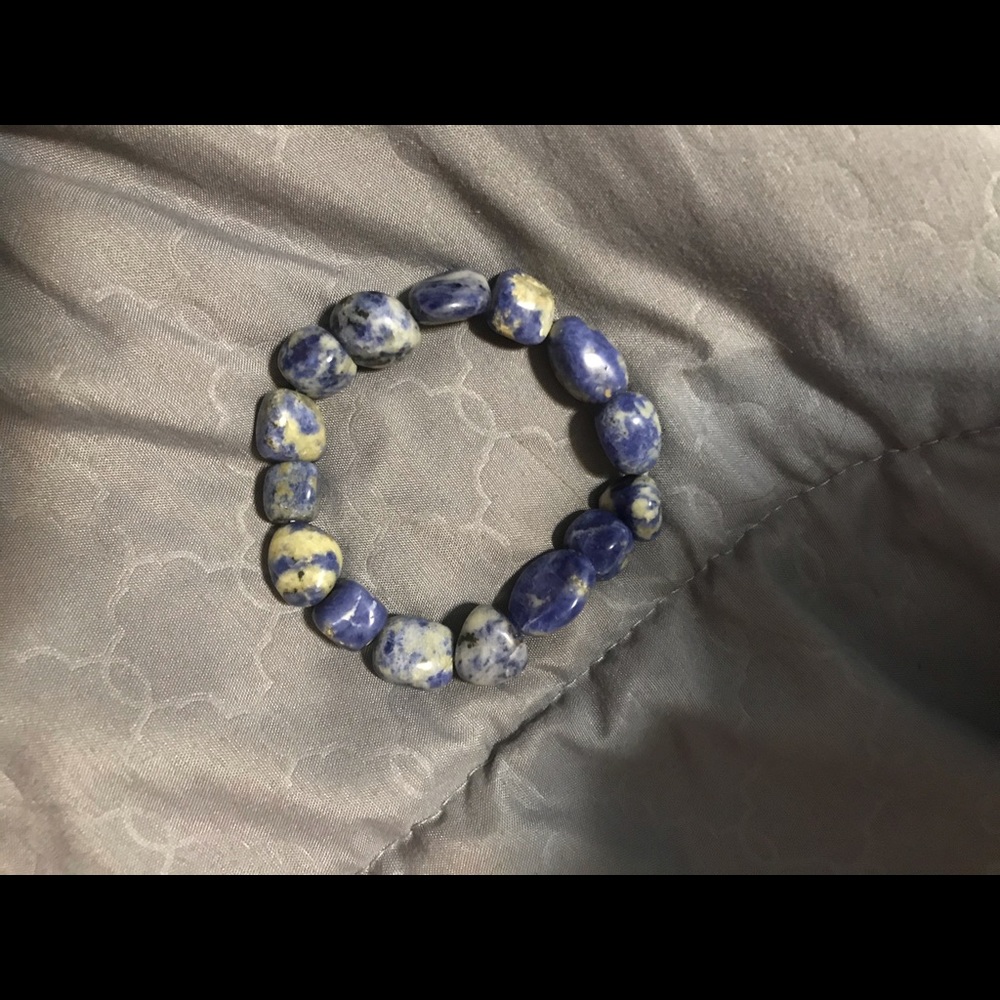 Tumbled Stone Bracelet